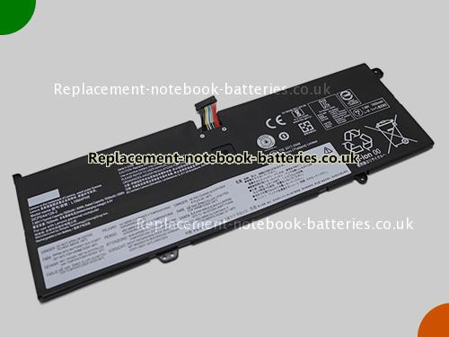 UK Images 3 Of Replacement 5B10T11586 LENOVO Notebook Battery 5B10T11686 7820mAh, 60Wh for Sale In UK