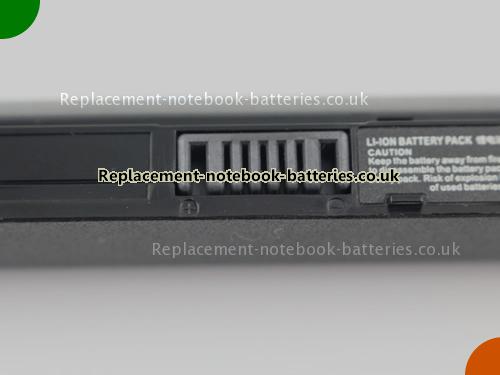 UK Images 3 Of Replacement 6-87-W95KS-42L1 CLEVO Notebook Battery W950BAT-4 31.68Wh For Sale In UK