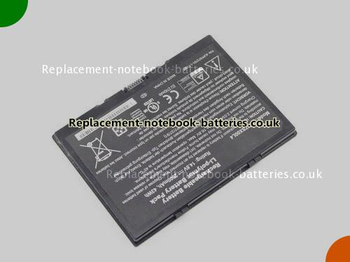 UK Images 3 Of Replacement 4UPF6737911T1060 MOTION Notebook Battery BATZSX00L4 2900mAh, 43Wh For Sale In UK