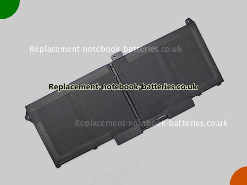 UK Images 3 Of Replacement RJ40G DELL Notebook Battery 075X16 4145mAh, 63Wh For Sale In UK