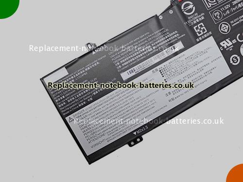 UK Images 3 Of Replacement L17M4PB2 LENOVO Notebook Battery 5B10Q22883 2964mAh, 34Wh For Sale In UK