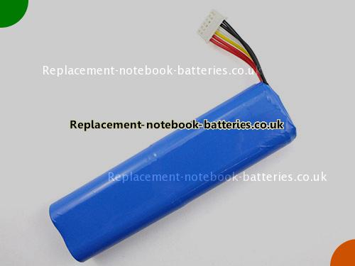 UK Images 3 Of Replacement ID1019 JBL Notebook Battery  5200mAh, 37.44Wh For Sale In UK