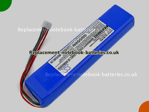 UK Images 3 Of Replacement GSP0931134 JBL Notebook Battery  5000mAh, 37Wh For Sale In UK