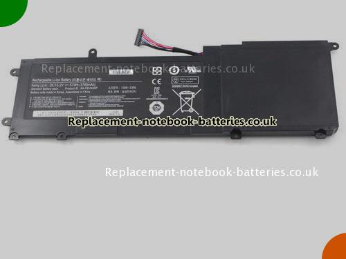 UK Images 3 Of Replacement BA43-00361A SAMSUNG Notebook Battery PBVN4NP 3780mAh, 57Wh For Sale In UK