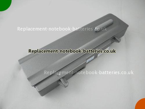 UK Images 3 Of Replacement 87-M520GS-4KF CLEVO Notebook Battery 6-87-M521S-4KF 2400mAh For Sale In UK