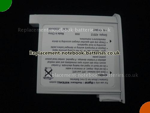 UK Images 3 Of Replacement F010482 SIMPLO Notebook Battery 42012 2000mAh For Sale In UK