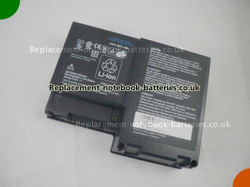 UK Images 3 Of Replacement 451-10180 DELL Notebook Battery C2174 8800mAh For Sale In UK