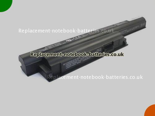 UK Images 3 Of Replacement VGP-BPS26 SONY Notebook Battery VGP-BPS26A 4000mAh, 44Wh For Sale In UK