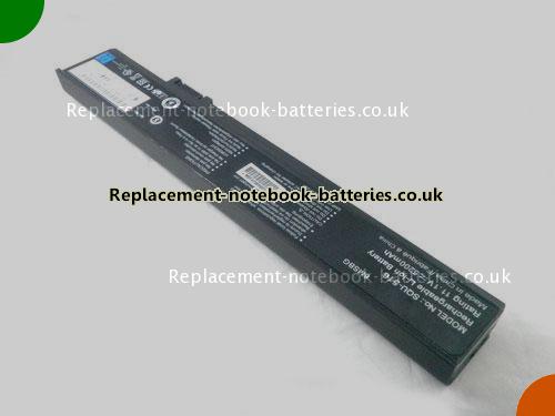 UK Images 3 Of Replacement 1533558 GATEWAY Notebook Battery QNC1BTIZZZ00V0 5200mAh For Sale In UK