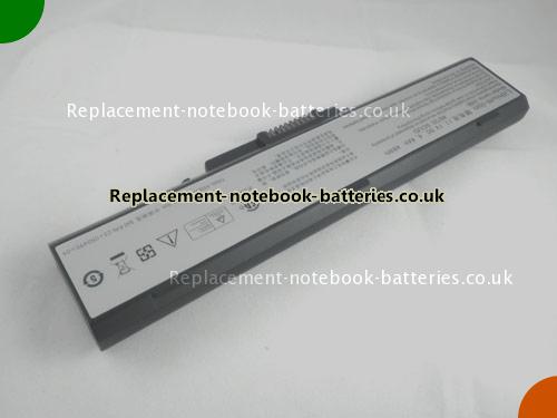 UK Images 3 Of Replacement #8735 SCUD AVERATEC Notebook Battery 2200 4400mAh For Sale In UK