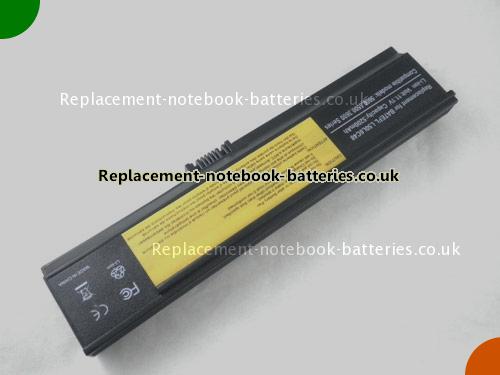 UK Images 3 Of Replacement LC.BTP01.006 ACER Notebook Battery BT.00604.012 5200mAh For Sale In UK