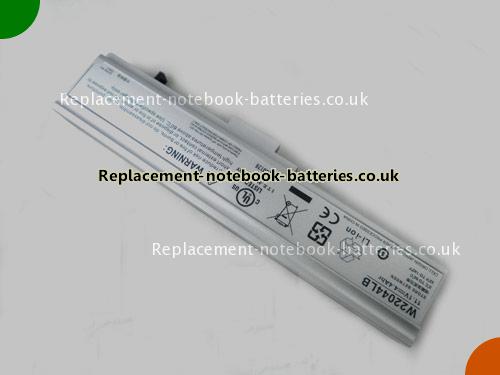 UK Images 3 Of Replacement HSTNN-A14C HP Notebook Battery 397164-001 4400mAh For Sale In UK