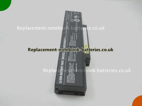 UK Images 3 Of Replacement 6-87-M660S-4P4 CLEVO Notebook Battery M660NBAT-6 4400mAh, 47.52Wh For Sale In UK