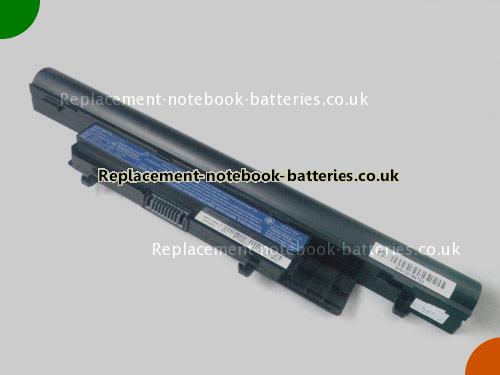 UK Images 3 Of Replacement MS2300 GATEWAY Notebook Battery AS10H51 4400mAh for Sale In UK