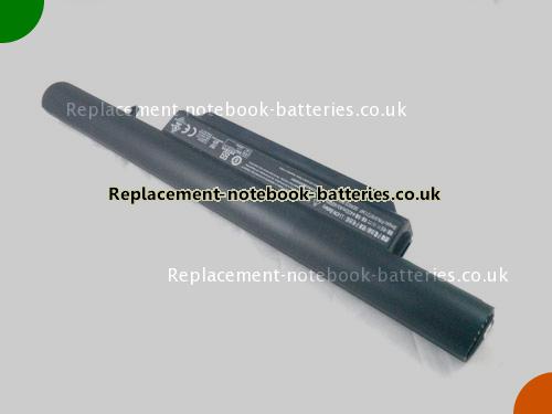 UK Images 3 Of Replacement SQU-1002 GATEWAY Notebook Battery  4400mAh For Sale In UK