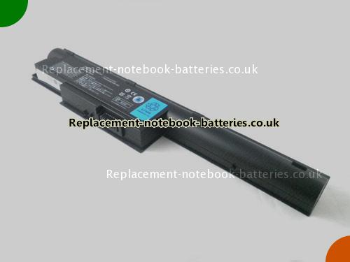 UK Images 3 Of Replacement S26391-F545-E100 FUJITSU Notebook Battery FPCBP274 4400mAh for Sale In UK