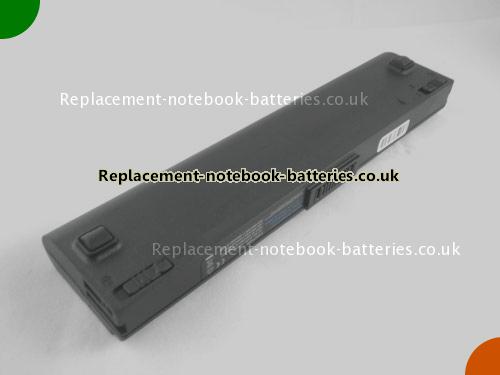 UK Images 3 Of Replacement A31-U6 ASUS Notebook Battery 90-ND81B1000T 4400mAh For Sale In UK