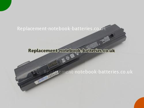 UK Images 3 Of Replacement E100-3S4400 HASEE Notebook Battery  4400mAh For Sale In UK