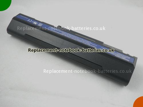 UK Images 3 Of Replacement UM08B31 ACER Notebook Battery UM08B72 4400mAh For Sale In UK