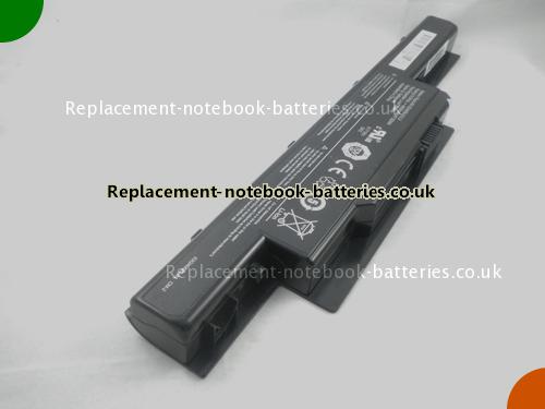 UK Images 3 Of Replacement I40-3S4400-G1L3 UNIWILL Notebook Battery l40-4S2200-C1L3 4400mAh For Sale In UK