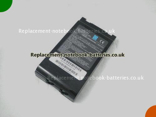 UK Images 3 Of Replacement PA3191U-1BAS TOSHIBA Notebook Battery PA3191U-4BRS 4400mAh For Sale In UK