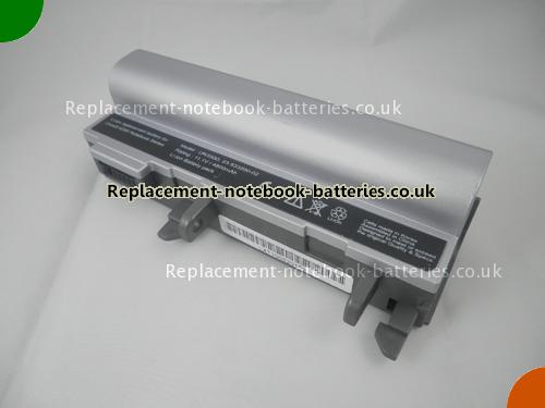 UK Images 3 Of Replacement 23-533200-02 UNIWILL Notebook Battery UN350D 4800mAh For Sale In UK