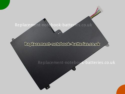 UK Images 3 Of Replacement W740BAT-6 CLEVO Notebook Battery 3ICP7/34/95-2 4800mAh, 53.28Wh For Sale In UK