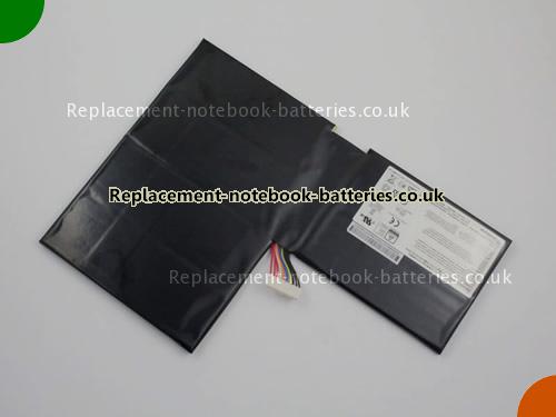 UK Images 3 Of Replacement BTY-M6F MSI Notebook Battery MS-16H4 4150mAh for Sale In UK