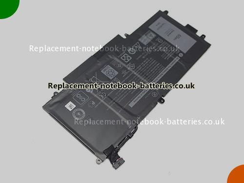 UK Images 3 Of Replacement K5XWW DELL Notebook Battery 725KY 7890mAh, 60Wh For Sale In UK