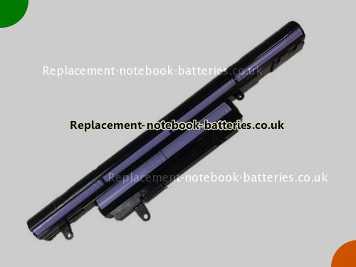 UK Images 3 Of Replacement 687W940S424 CLEVO Notebook Battery 687W940S42F1P 62Wh For Sale In UK