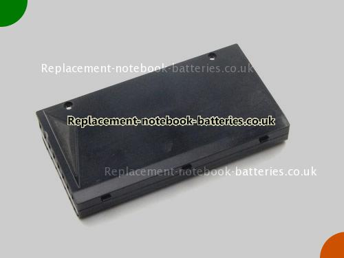 UK Images 3 Of Replacement PB50BAT-6 CLEVO Notebook Battery 3INR19/66-2 5500mAh, 62Wh For Sale In UK