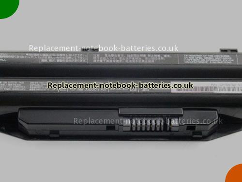 UK Images 3 Of Replacement FPCBP426 FUJITSU Notebook Battery FPB0297S 72Wh For Sale In UK