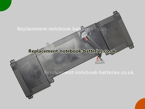 UK Images 3 Of Replacement 3ICP5/62/81-2 HUAWEI Notebook Battery HB9790T7ECW-32A 7330mAh, 84Wh for Sale In UK