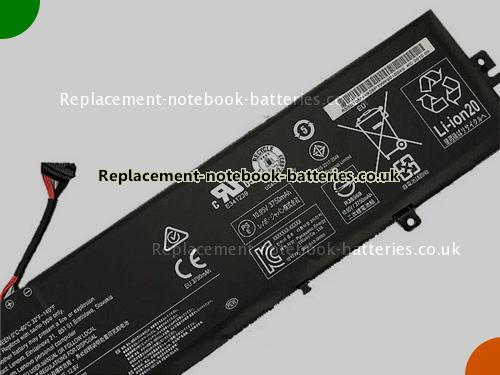 UK Images 3 Of Replacement L14S3P24 LENOVO Notebook Battery L14M3P24 4050mAh, 45Wh For Sale In UK