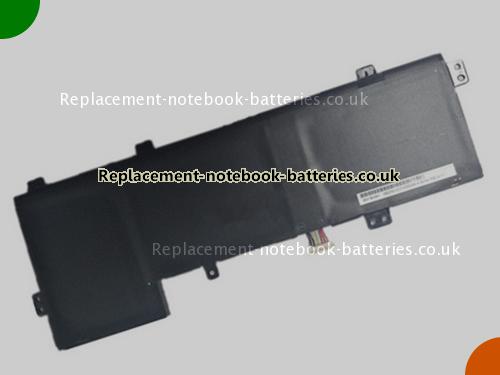 UK Images 3 Of Replacement B31N1534 ASUS Notebook Battery 0B20002030000 4240mAh, 48Wh For Sale In UK