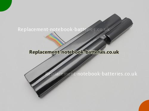 UK Images 3 Of Replacement LC.BTP0A.013 ACER Notebook Battery AS11A5E 4400mAh, 48Wh For Sale In UK