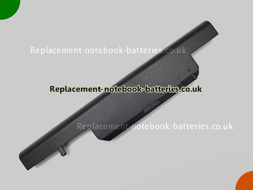 UK Images 3 Of Replacement 6-87-E412S-4D7A CLEVO Notebook Battery 6-87-C450S-4R4 5200mAh, 58Wh For Sale In UK