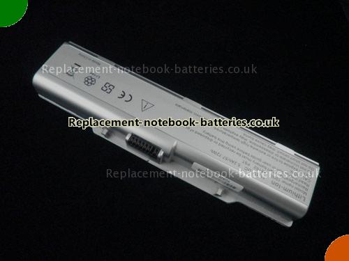 UK Images 3 Of Replacement 1500 Series #8028 AVERATEC Notebook Battery 23+050641+11 4400mAh For Sale In UK