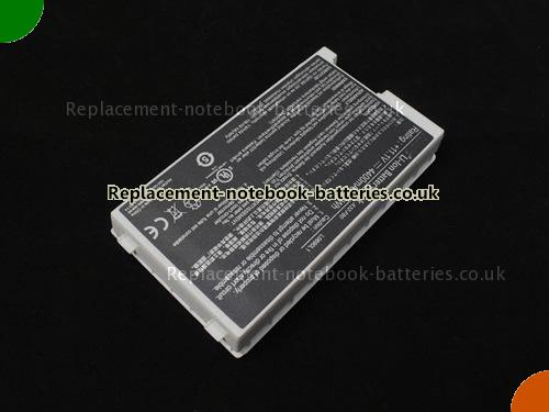 UK Images 3 Of Replacement A32-F80H ASUS Notebook Battery  4400mAh, 49Wh For Sale In UK