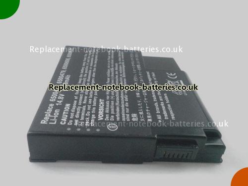 UK Images 3 Of Replacement 6500607 GATEWAY Notebook Battery 3501290 4400mAh For Sale In UK