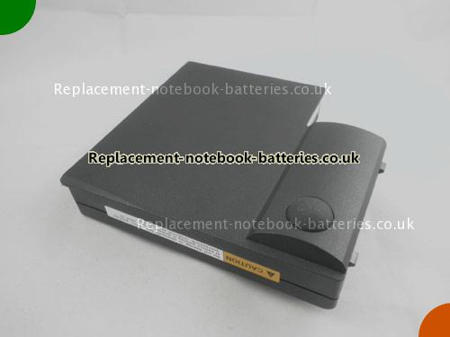 UK Images 3 Of Replacement 6-87-M860S-4P4 CLEVO Notebook Battery M860BAT-8(SIMPLO) 4400mAh, 65.12Wh For Sale In UK