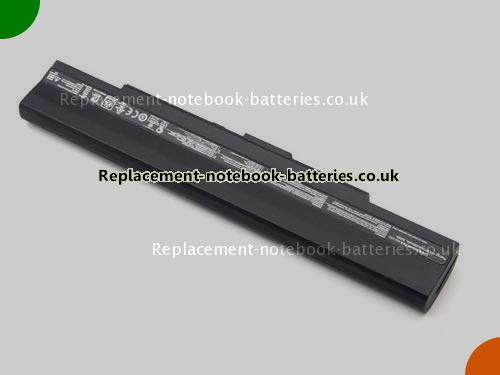 UK Images 3 Of Replacement A41U53 ASUS Notebook Battery BATA42U53 4400mAh, 63Wh For Sale In UK