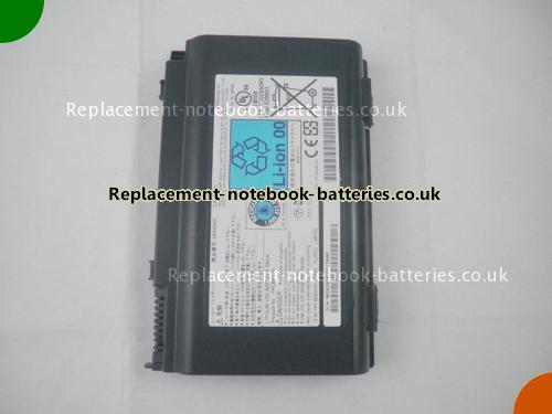 UK Images 3 Of Replacement FPCBP233AP FUJITSU Notebook Battery FPCBP234AP 4400mAh For Sale In UK