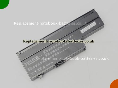 UK Images 3 Of Replacement BTP-CMBM MEDION Notebook Battery BTP-D2BM 4400mAh For Sale In UK