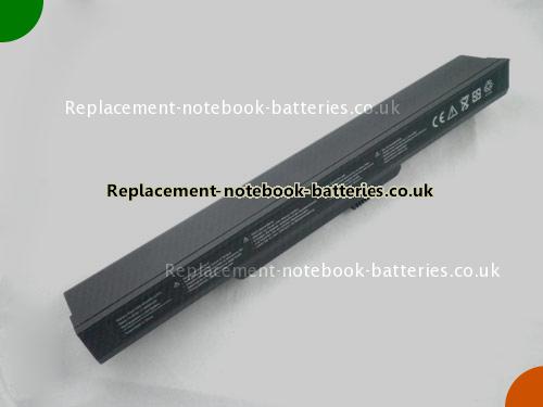 UK Images 3 Of Replacement S20-4S2200-C1S5 UNIWILL Notebook Battery S20-4S2200-G1P3 4400mAh For Sale In UK