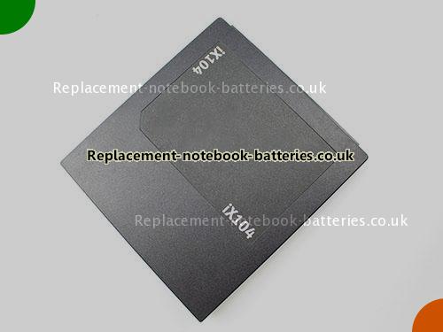 UK Images 3 Of Replacement 11-01019 XPLORE Notebook Battery 11-09018 7600mAh, 56.24Wh For Sale In UK