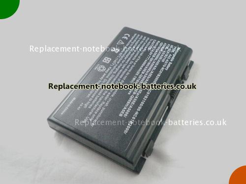 UK Images 3 Of Replacement 70NC61B2000 ASUS Notebook Battery 90NC61B2100 4400mAh For Sale In UK