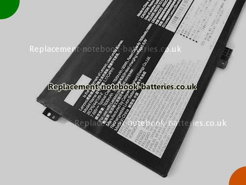 UK Images 3 Of Replacement 5B10Q82425 LENOVO Notebook Battery L17M4PH1 7820mAh, 60Wh for Sale In UK