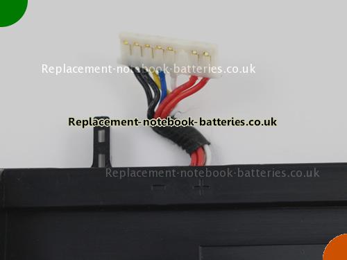 UK Images 3 Of Replacement 6-87-P650S-4U31 CLEVO Notebook Battery P650BAT-4(SIMPLO) 60Wh For Sale In UK