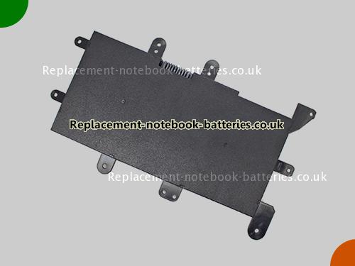 UK Images 3 Of Replacement A42N1713 ASUS Notebook Battery A42L85H 4940mAh, 71Wh For Sale In UK